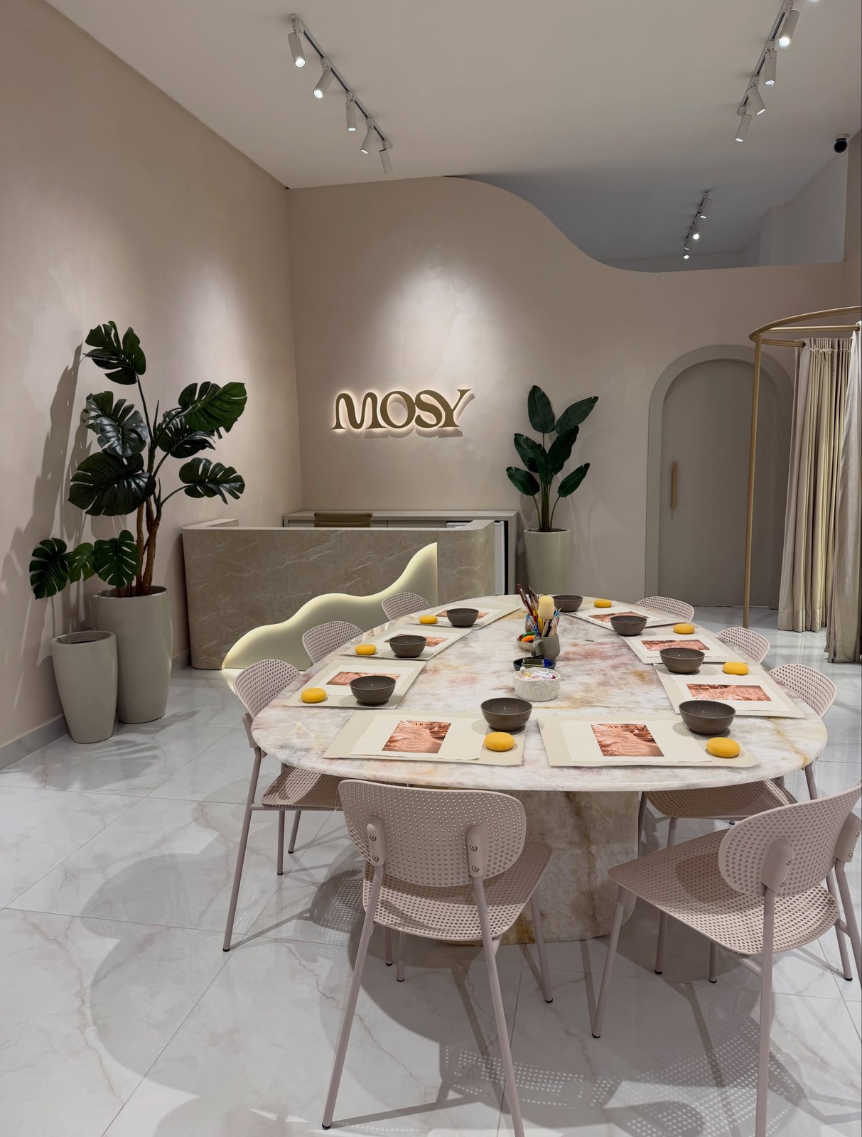 Ateliê MOSY Studio em Itapema