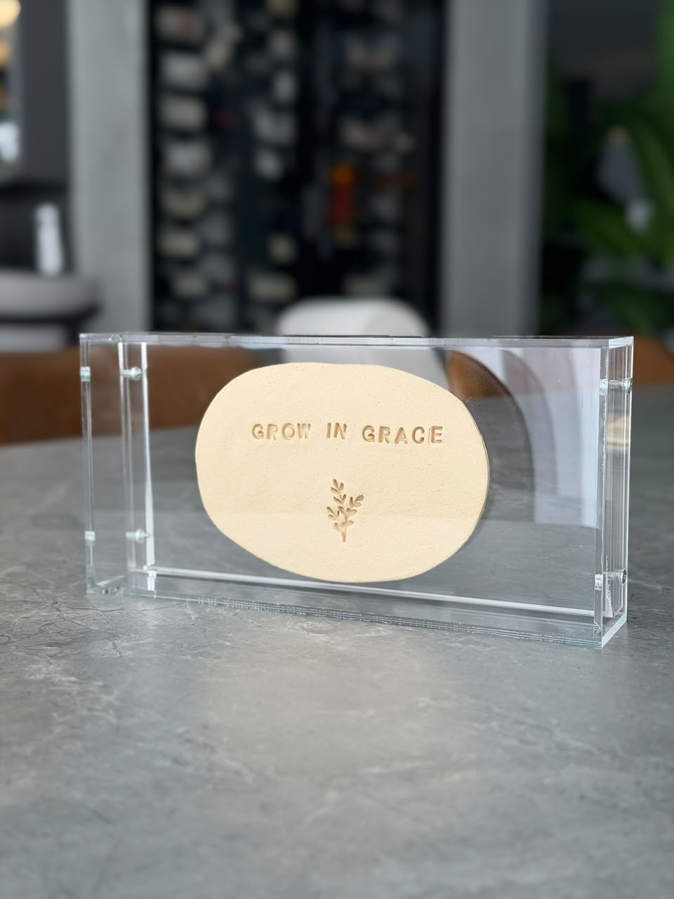Grow in Grace